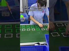 MagFX üretim hattı