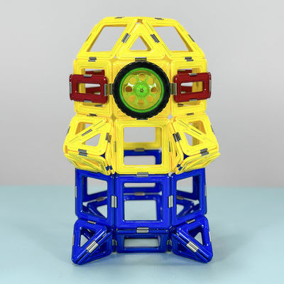satın al Özel 3 boyutlu minionlar modeli manyetik fayanslar hayvanlar manyetik blok seti eğitim online manufacture