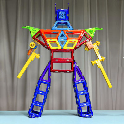 Mecha Optimus Prime Manyetik Bilim Taşları, Çoklu Eğitim Manyetik Bloklar