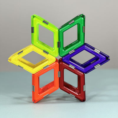 Özel Magnetik Geometrik Taşlar 3 Yıllık + Çocuklar Ücretsiz Örnek